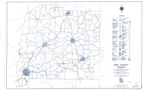 Pike County, Georgia