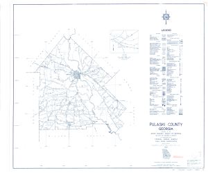 Pulaski County, Georgia