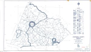Stephens County, Georgia
