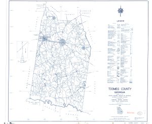 Toombs County, Georgia