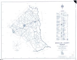 Wheeler County, Georgia