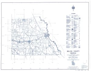 Wilcox County, Georgia