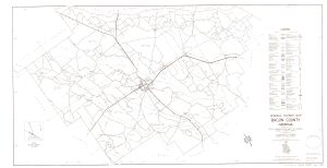 Bacon County, Georgia