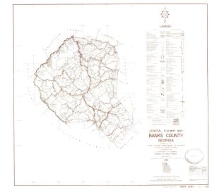 Banks County, Georgia