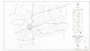 Bleckley County, Georgia