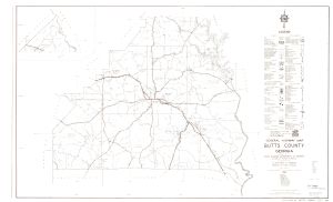 Butts County, Georgia