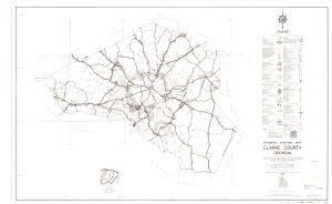 Clarke County, Georgia