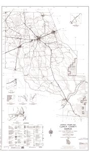 Clinch County, Georgia