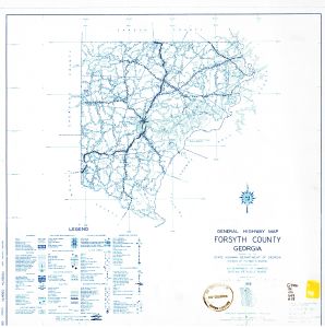Forsyth County, Georgia