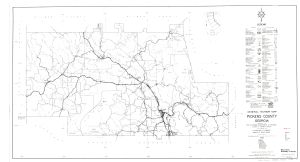 Pickens County, Georgia