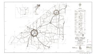 Peach County, Georgia