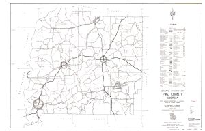 Pike County, Georgia