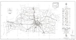 Spalding County, Georgia