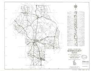 Berrien County, Georgia