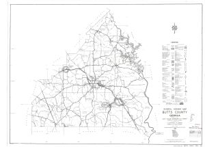 Butts County, Georgia