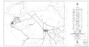 Chattahoochee County, Georgia