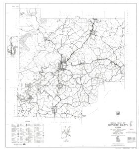 Cherokee County, Georgia