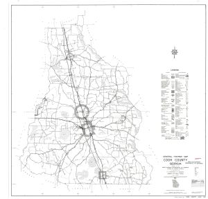 Cook County, Georgia