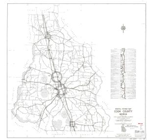 Cook County, Georgia