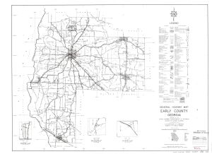 Early County, Georgia