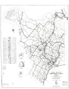 Habersham County, Georgia