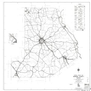 Monroe County, Georgia