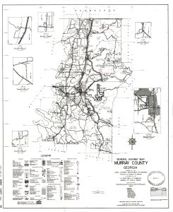 Murray County, Georgia