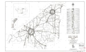 Peach County, Georgia