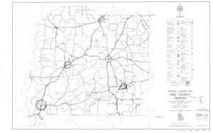 Pike County, Georgia