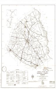 Screven County, Georgia