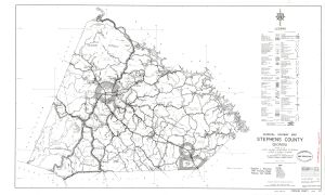 Stephens County, Georgia