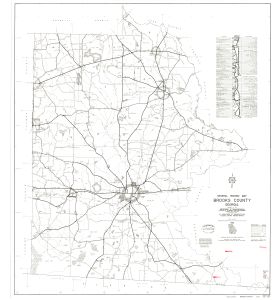 Brooks County, Georgia