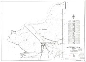 Chattahoochee County, Georgia