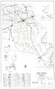 Clinch County, Georgia