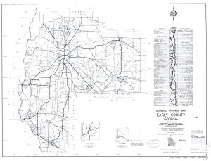 Early County, Georgia