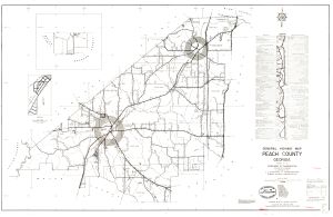 Peach County, Georgia