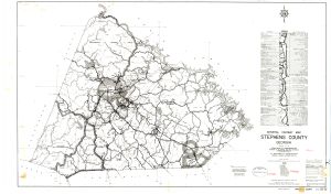 Stephens County, Georgia