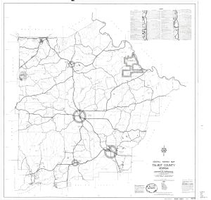 Talbot County, Georgia