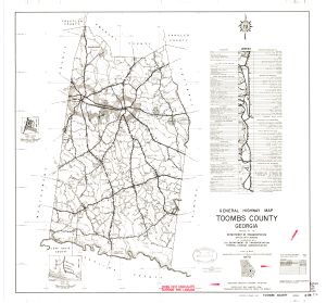 Toombs County, Georgia