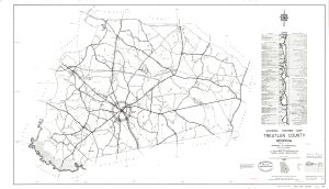 Treutlen County, Georgia