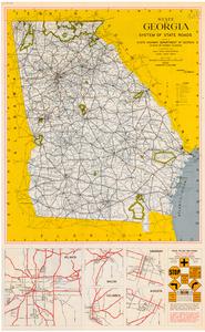 State of Georgia system of state roads