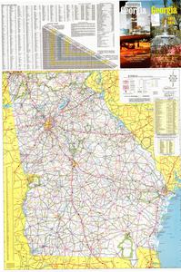 Georgia state highway system and connections