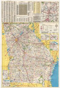 Georgia state highway system and connections