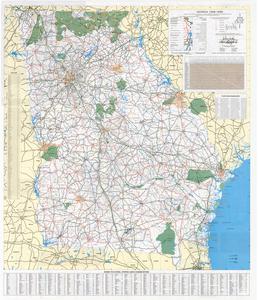 Georgia 1998-1999