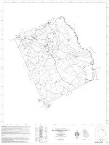 General highway map: Wilkinson County, Georgia