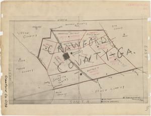 Crawford County -- Ga.