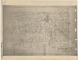 Rural delivery routes, Dougherty County, Ga.