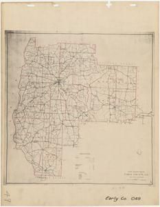 Rural delivery routes, Early County, Ga.