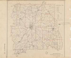 Rural delivery routes, Randolph County, Ga.