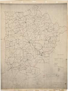 Rural delivery routes, Talbot County, Ga.